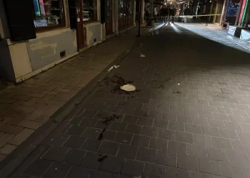 Kula’da Bıçaklı Kavga: 1 Ağır Yaralı