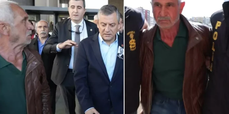 Özel’e saldıran şahsın GBT’sinin silindiği iddiasına Cumhurbaşkanlığından yalanlama