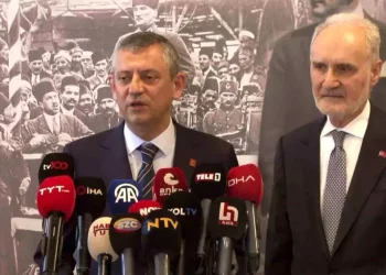 Özgür Özel İTO’yu Ziyaret Etti