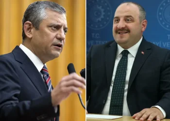 Özgür Özel’den ”Espresso Lab” çıkışı: Ben yapmadım Varank yaptı