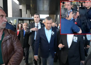 Özgür Özel’e AKM çıkışı saldırıda saldırıda güvenlik zafiyetleri