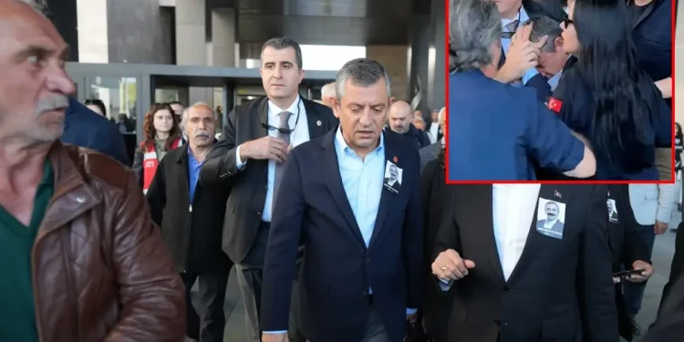 Özgür Özel’e AKM çıkışı saldırıda saldırıda güvenlik zafiyetleri
