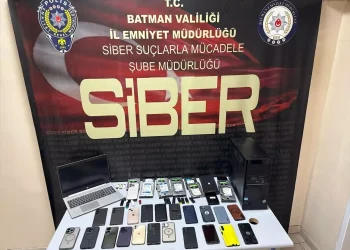 Siber Suç Operasyonu: 11 Tutuklama