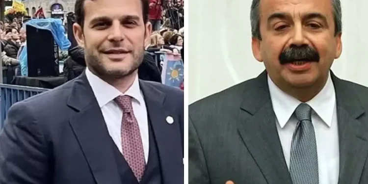 Sırrı Süreyya Başkan’a yönelik tabiri reaksiyon çeken YETERLİ Partili Mehmet Aslan geri adım attı