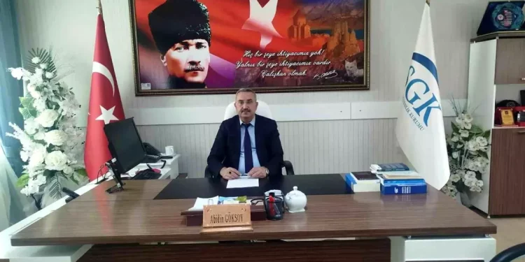 Sosyal Güvenlik Haftası Van’da Kutlandı