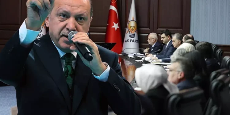 Talimat Erdoğan’dan! AK Parti vatandaşlara “Terörsüz Türkiye”yi anlatacak