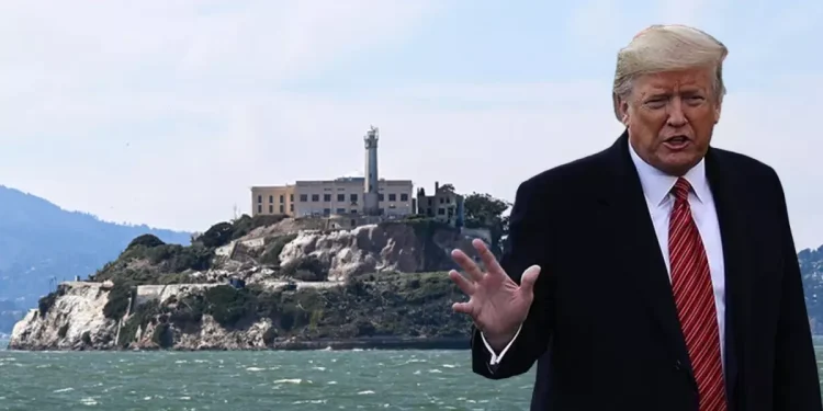 Trump’tan Alcatraz için yeni plan