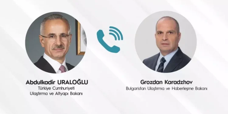 Ulaştırma Bakanı Uraloğlu’dan Uluslararası Görüşmeler