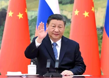 Xi Jinping Rusya’da