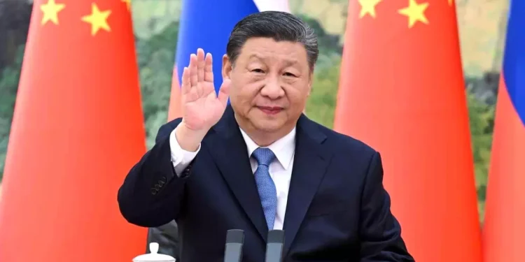 Xi Jinping Rusya’da