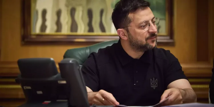 Zelenskiy: ABD ile Tarihi Ekonomik Anlaşma