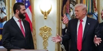 ABD Başkanı Trump: Suriye Cumhurbaşkanı ile çok uygun bir görüşme gerçekleştirdik