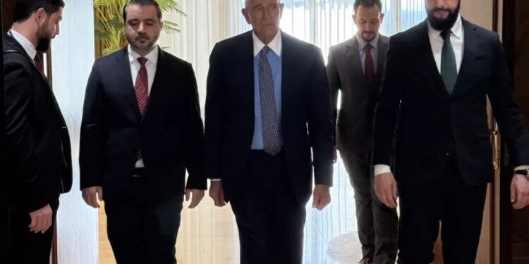 ABD’den Suriye’ye Diálogo Daveti