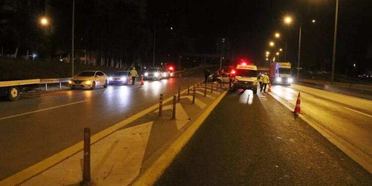 Adana’da Feci Kaza: Şoför Hayatını Kaybetti