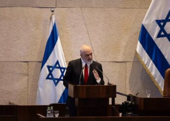 Arnavutluk, Gazze Barış Heyeti’ne Katılacak