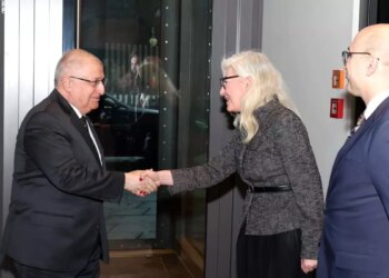 Bakan Güler Almanya’da