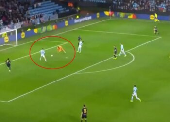 Berke Özer, 35. saniyede gol yedi