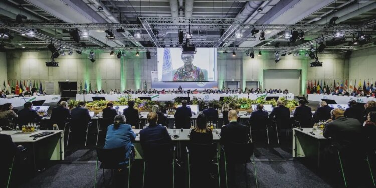 Berlin Tarım Tepesi Açıldı