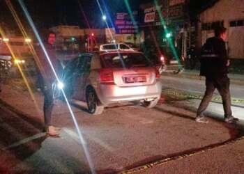 Çorum’da kaza: Şoför yaralandı