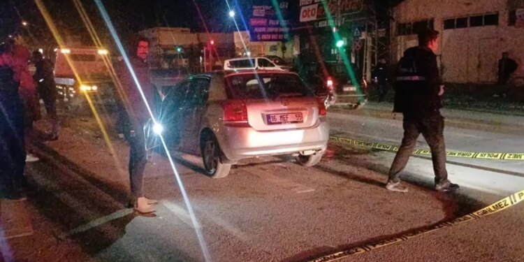 Çorum’da kaza: Şoför yaralandı