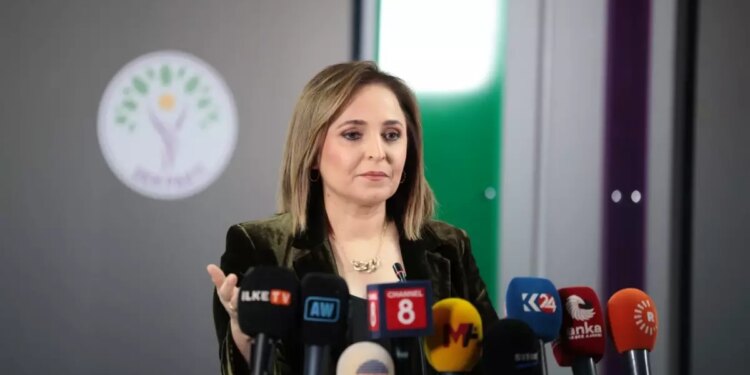 DEM Parti’li Doğan: Meclis artık barış mesaisi yapmalı