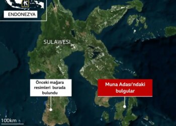 Dünyanın En Eski Mağara Resmi Endonezya’da Keşfedildi