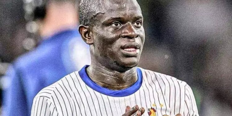 Fenerbahçe’den N’Golo Kante bombası! Birinci görüşme gerçekleştiriliyor