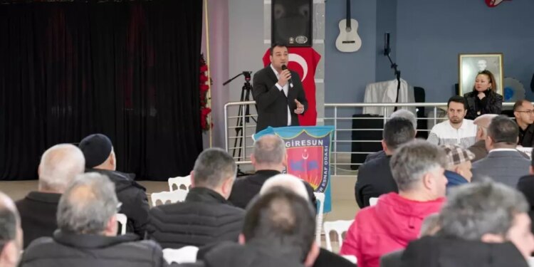 Giresun’da kültür merkezi projesi için hizmet ittifakı