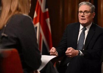 İngiltere Başbakanı Starmer’ı zora sokan Maduro sorusu