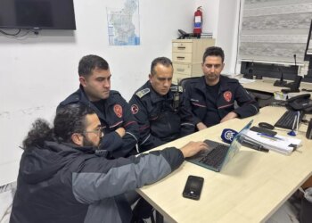 İtfaiye Gruplarından ‘Yılın Kareleri’ Oylamasına İştirak