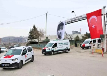 Keçiören Belediyesi’nden Türk bayrağına yapılan atağa reaksiyon