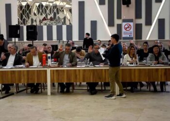 Kuşadası Belediye Meclisi 2026 yılının birinci toplantısını yaptı