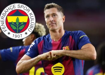 Lewandowski hakkında Fenerbahçe’yi kahreden gelişme