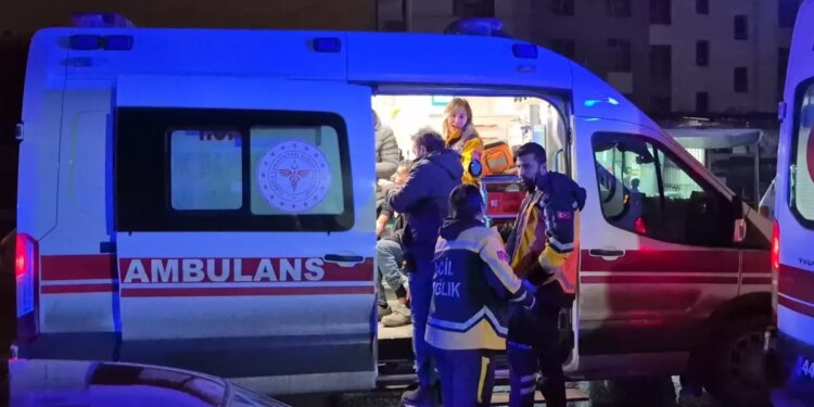 Malatya’da Silahlı Atak: 7 Yaralı