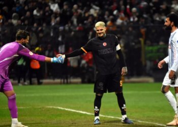 Mauro Icardi’den Arda Akbulut’a tebrik