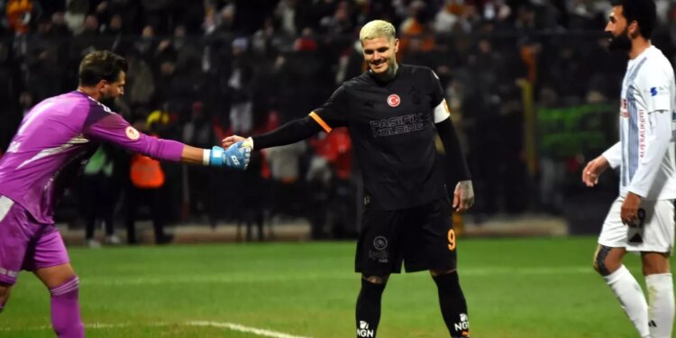 Mauro Icardi’den Arda Akbulut’a tebrik