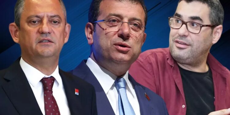 Özgür Özel inkar etti, Enver Aysever doğruladı! Halbuki neler demiş neler