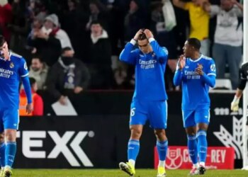 Real Madrid, Albacete’ye Elendi