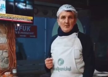 Rize’de bir esnafın Maduro’nun kaçırılmasına verdiği reaksiyon gündem oldu