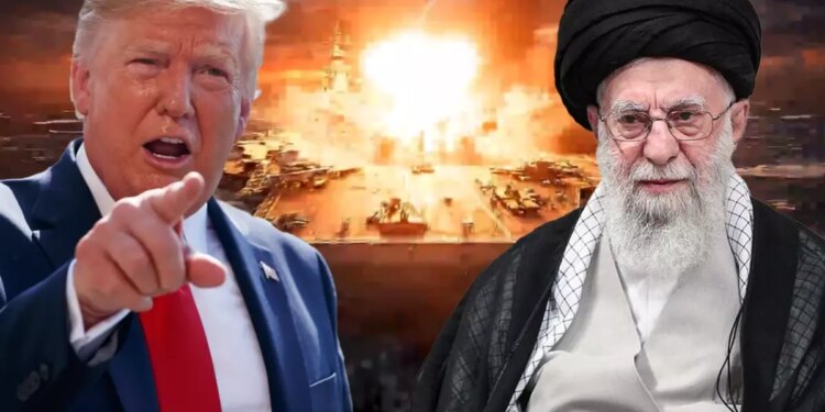 Savaşın ayak sesleri! İran’dan ABD ile tansiyonu tırmandıracak görüntü