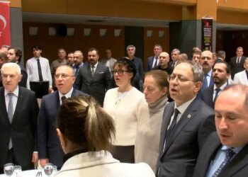 Şiddetle Gayret İçin Yeni Kitap Tanıtıldı