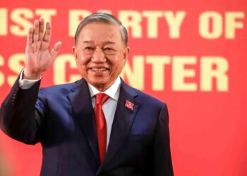 To Lam Yine Genel Sekreter Seçildi