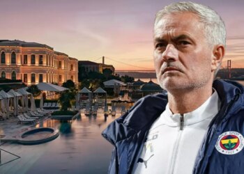 Ünlü yorumcudan bomba Mourinho savı: Otelde sevgilisiyle…