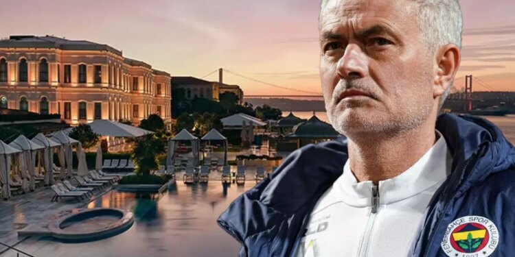 Ünlü yorumcudan bomba Mourinho savı: Otelde sevgilisiyle…