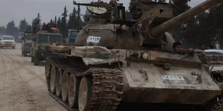 YPG/SDG ögeleri Tabka’dan çekilmeye başladı, Suriye ordusu Rakka’nın kapısına dayandı