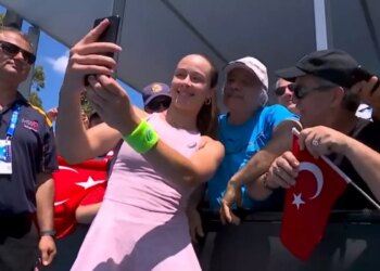 Zeynep Sönmez, Avustralya Açık’ta 3. Çeşitte