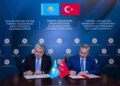 Türkiye-Kazakistan İşbirliği Planı İmzalandı