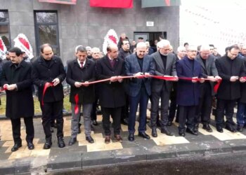 Yeşilyurt’a taziye meskeni