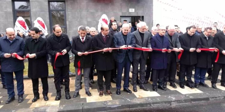 Yeşilyurt’a taziye meskeni